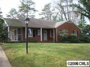 2014 Norton Rd., Charlotte, NC 28207