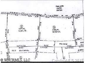 LTS 3&4 Fork Mountain Cliffs, Edneyville, NC 28727