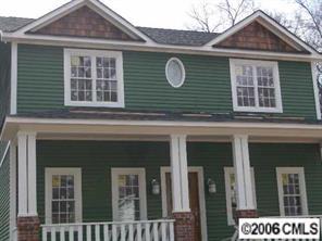 1824 Hall Ave., Charlotte, NC 28205