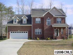 1402 Gentry Pl., Salisbury, NC 28146