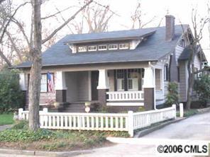 1725 Belvedere Ave., Charlotte, NC 28205