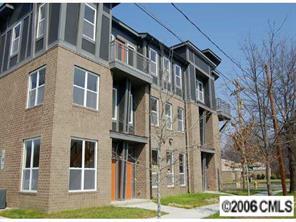 1060 E 36 St. #13, Charlotte, NC 28205