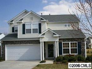 1317 Crestfield Dr., Charlotte, NC 28269