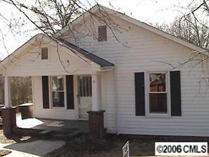 1002 Packard Ave., Kannapolis, NC 28083