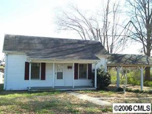 815 Juniper St., Kannapolis, NC 28081