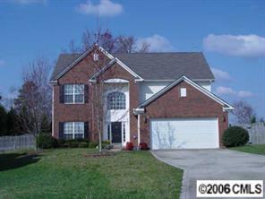 8504 Duvall Meadow Ln., Charlotte, NC 28216