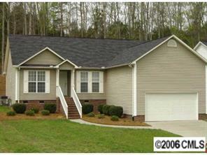 1391 Mistletoe Ridge Pl., Concord, NC 28027
