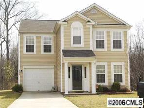 9216 Tiger Lily Ln., Charlotte, NC 28215