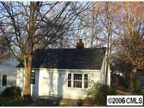 1900 Union St., Charlotte, NC 28205