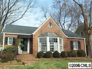 204 Wales Ave., Charlotte, NC 28209