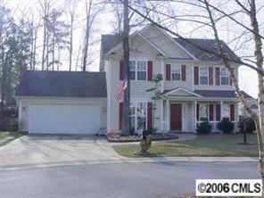 4000 Berkshire Ct., Indian Trail, NC 28079