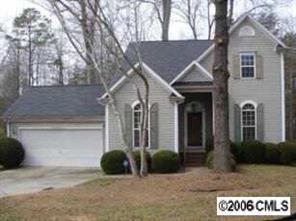7716 Pence Pond Ln., Charlotte, NC 28227