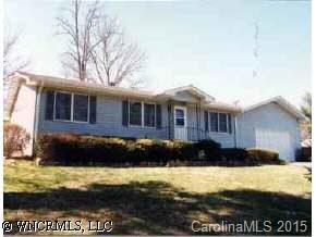 2031 Evergreen Drive, Hendersonville, NC 28792