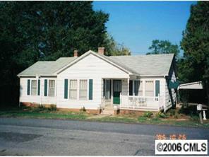 134 W Church St., Troutman, NC 28166