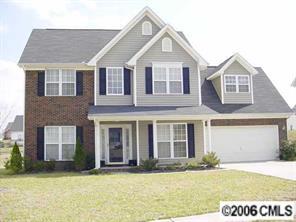 10102 Atkins Ridge Dr., Charlotte, NC 28213