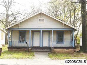 1240 Pegram St., Charlotte, NC 28205