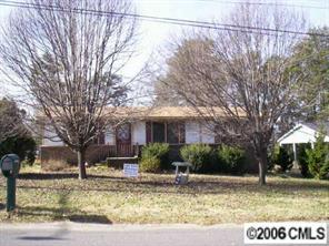 207 Newbold St., Lincolnton, NC 28092