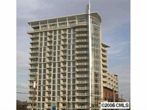 505 E Sixth St. ##604, Charlotte, NC 28202