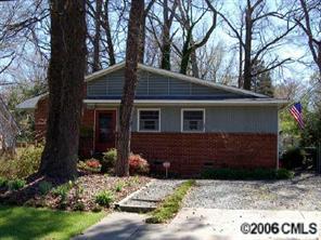 1122 Brookhurst Dr., Charlotte, NC 28205