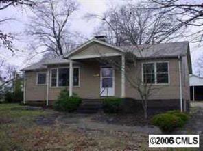 801 Ruth Ave., Kannapolis, NC 28083
