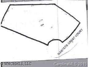 LOT 35 Masters Crest Ct., Etowah, NC 28729