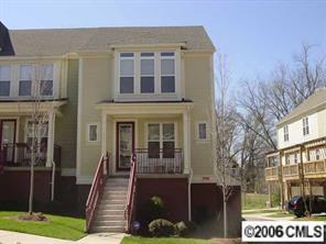 1077 Sycamore Green Pl. #7, Charlotte, NC 28202
