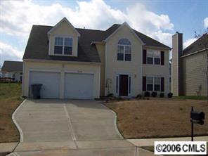 5604 Davis Ridge Dr., Charlotte, NC 28269