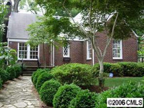 2113 Winter St., Charlotte, NC 28205
