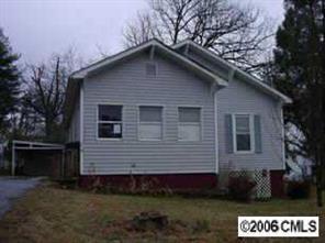 19 Walnut St., China Grove, NC 28023