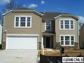 5453 Hammermill Dr., Harrisburg, NC 28075