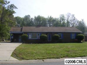4607 Gaynelle Dr., Charlotte, NC 28215
