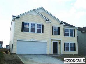 832 Chastain Ave., Harrisburg, NC 28025