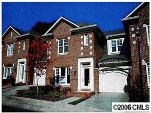 1115 Hampton Gardens Ln. #38, Charlotte, NC 28209