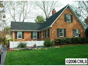 4333 Pemberton Dr., Charlotte, NC 28210