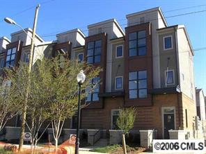 957 E Seventh St. #-, Charlotte, NC 28202