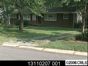 3821 Winfield Dr., Charlotte, NC 28205