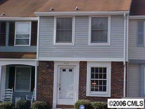 7316 Pebblestone Dr. #C, Charlotte, NC 28212