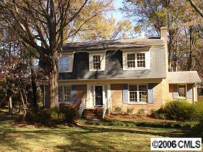 6607 Long Meadow Rd., Charlotte, NC 28210