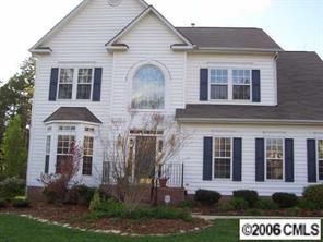 3744 Waters Reach Ln., Indian Trail, NC 28079
