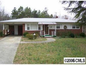 40163 Hwy 740 Hwy., New London, NC 28127