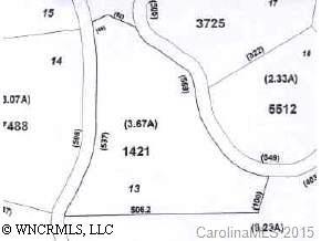 LOT 13 Folly Rd (off), Etowah, NC 28729
