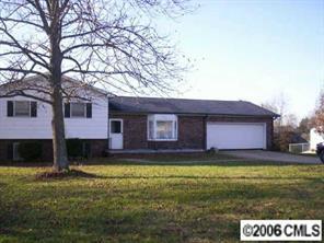 3925 NE 24th Pl., Hickory, NC 28601