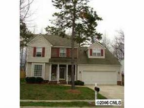 9914 Glencrest Dr., Huntersville, NC 28078