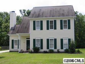 7800 Trotter Rd., Charlotte, NC 28216