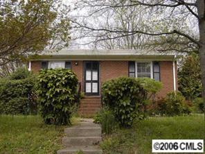1501 Luther St., Charlotte, NC 28204