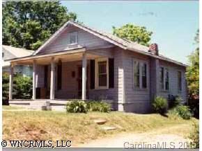 642 Cherry St, Hendersonville, NC 28739