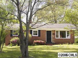 2922 Wicklow Pl., Charlotte, NC 28205