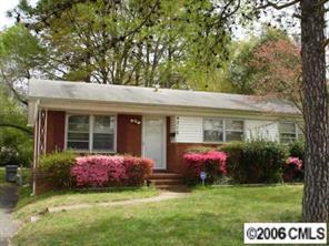 4312 Butler Rd., Charlotte, NC 28208