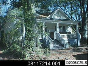 1515 Hamorton Pl., Charlotte, NC 28205