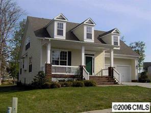 5263 Cambridge Bay Dr., Charlotte, NC 28269